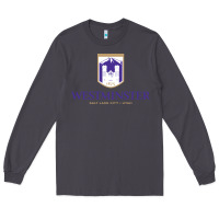 Smoke westminster, sudies in utah Long Sleeve Tee - linhVisuals