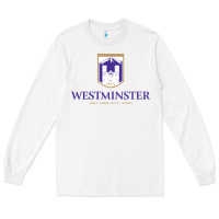 White westminster, sudies in utah Long Sleeve Tee - linhVisuals