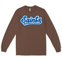 Chestnut st. paul saints Long Sleeve Tee - linhVisuals