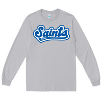 Moon Dust st. paul saints Long Sleeve Tee - linhVisuals