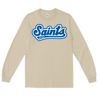 Mushroom st. paul saints Long Sleeve Tee - linhVisuals