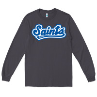 Smoke st. paul saints Long Sleeve Tee - linhVisuals