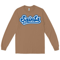 Toasted Coconut st. paul saints Long Sleeve Tee - linhVisuals