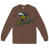 Chestnut sugar land skeeters Long Sleeve Tee - linhVisuals