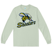 Matcha sugar land skeeters Long Sleeve Tee - linhVisuals