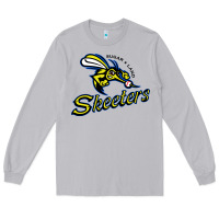 Moon Dust sugar land skeeters Long Sleeve Tee - linhVisuals