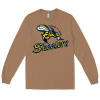 Toasted Coconut sugar land skeeters Long Sleeve Tee - linhVisuals