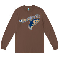 Chestnut tri city dust baseball Long Sleeve Tee - linhVisuals