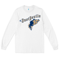 White tri city dust baseball Long Sleeve Tee - linhVisuals
