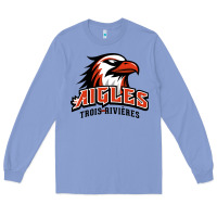 Trois Rivières Aigles Long Sleeve Tee | Teevron