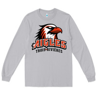 Moon Dust trois rivières aigles Long Sleeve Tee - linhVisuals
