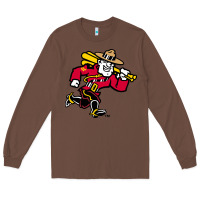 Chestnut vancouver canadians Long Sleeve Tee - linhVisuals
