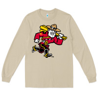Mushroom vancouver canadians Long Sleeve Tee - linhVisuals