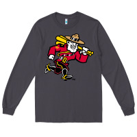 Smoke vancouver canadians Long Sleeve Tee - linhVisuals