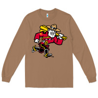 Toasted Coconut vancouver canadians Long Sleeve Tee - linhVisuals