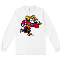 White vancouver canadians Long Sleeve Tee - linhVisuals
