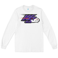 White winston salem dash Long Sleeve Tee - linhVisuals