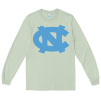 Matcha North Carolina Tar Heels Long Sleeve Tee - linhVisuals