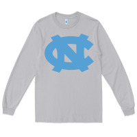 Moon Dust North Carolina Tar Heels Long Sleeve Tee - linhVisuals