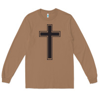 Cross Long Sleeve Tee | Teevron