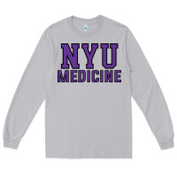 Moon Dust nyu medicine Long Sleeve Tee - linhVisuals
