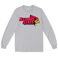 Moon Dust illinois state redbirds Long Sleeve Tee - linhVisuals