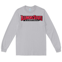 Moon Dust illinois state redbirds Long Sleeve Tee - linhVisuals