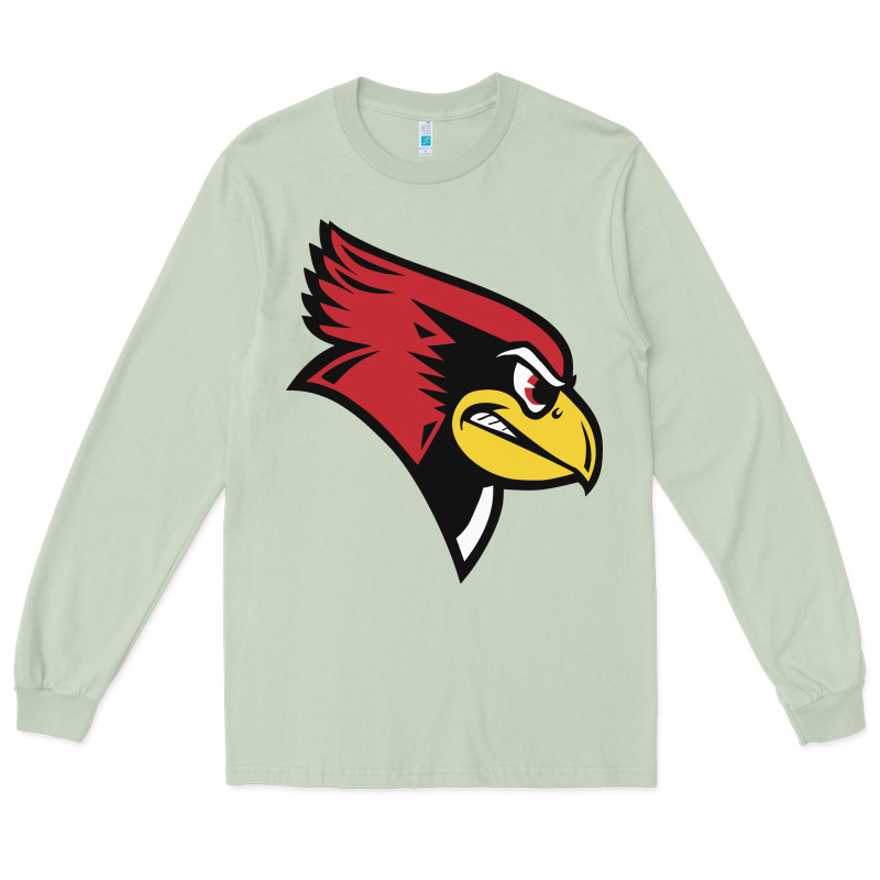 Illinois State Redbirds Long Sleeve Tee by linhVisuals | Teevron
