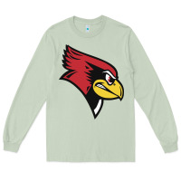 Matcha illinois state redbirds Long Sleeve Tee - linhVisuals