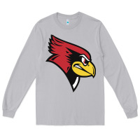 Moon Dust illinois state redbirds Long Sleeve Tee - linhVisuals