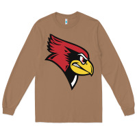Toasted Coconut illinois state redbirds Long Sleeve Tee - linhVisuals
