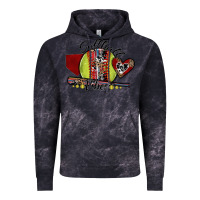 Cloud Black softball vibes Vintage Hoodie - SublimationCraftShop