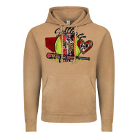 Vintage Camel softball vibes Vintage Hoodie - SublimationCraftShop