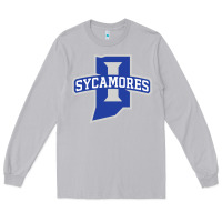 Moon Dust indiana state sycamores Long Sleeve Tee - linhVisuals