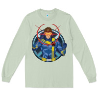 Matcha cyclops 2 Long Sleeve Tee - linhVisuals