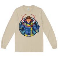 Mushroom cyclops 2 Long Sleeve Tee - linhVisuals