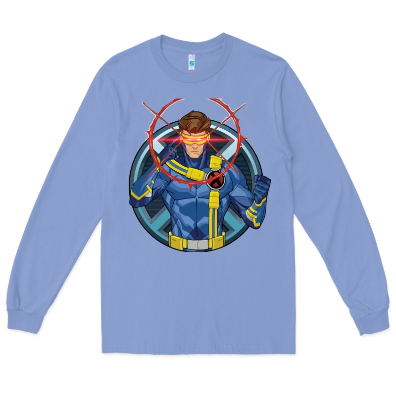 Cyclops 2 Long Sleeve Tee by linhVisuals | Teevron