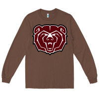 Chestnut missouri state bears Long Sleeve Tee - linhVisuals
