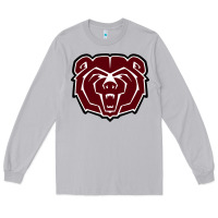 Moon Dust missouri state bears Long Sleeve Tee - linhVisuals