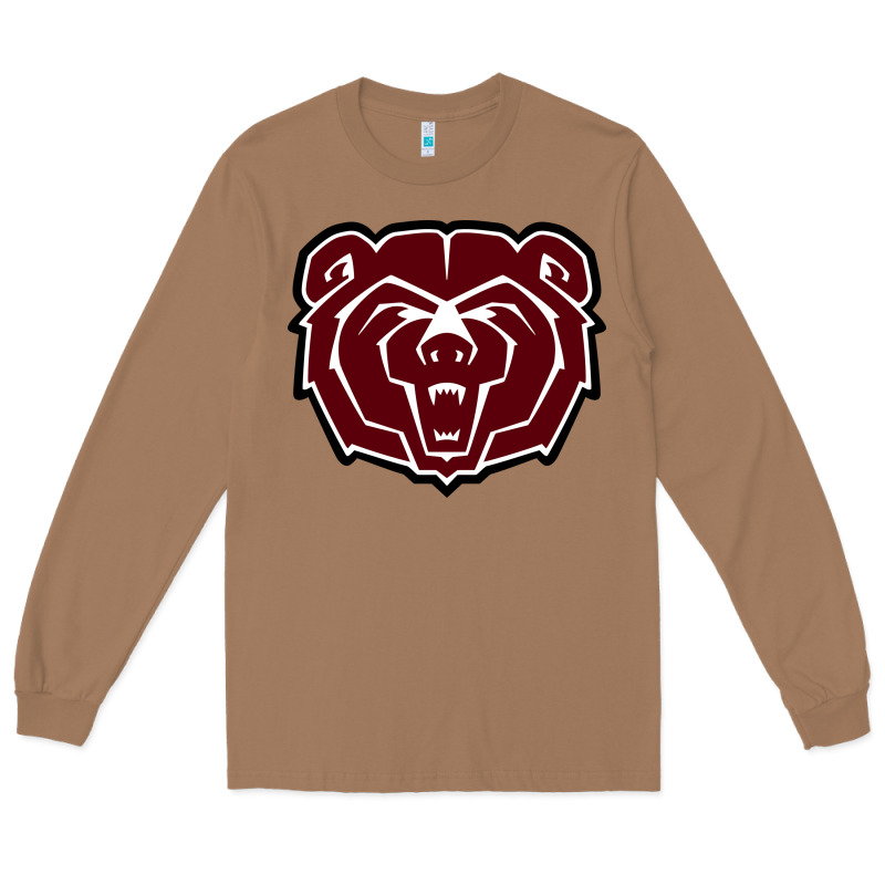 Missouri State Bears Long Sleeve Tee by linhVisuals | Teevron