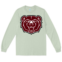 Matcha missouri state bears Long Sleeve Tee - linhVisuals
