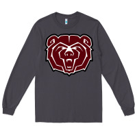 Smoke missouri state bears Long Sleeve Tee - linhVisuals