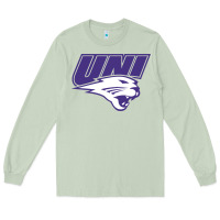 Matcha northern iowa panthers Long Sleeve Tee - linhVisuals