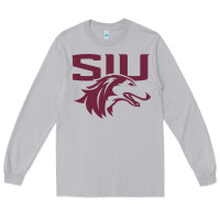Moon Dust southern illinois salukis Long Sleeve Tee - linhVisuals