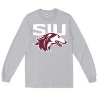 Moon Dust southern illinois salukis Long Sleeve Tee - linhVisuals