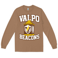 Toasted Coconut valparaiso beacons Long Sleeve Tee - linhVisuals
