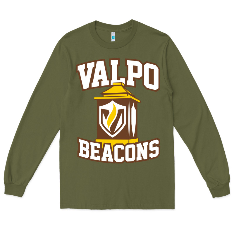 Valparaiso Beacons Long Sleeve Tee by linhVisuals | Teevron