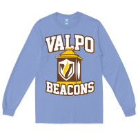 Colony Blue valparaiso beacons Long Sleeve Tee - linhVisuals