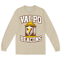 Mushroom valparaiso beacons Long Sleeve Tee - linhVisuals