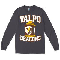 Smoke valparaiso beacons Long Sleeve Tee - linhVisuals